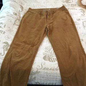 Mountain Hardware Hiking Pants. Very comfortable